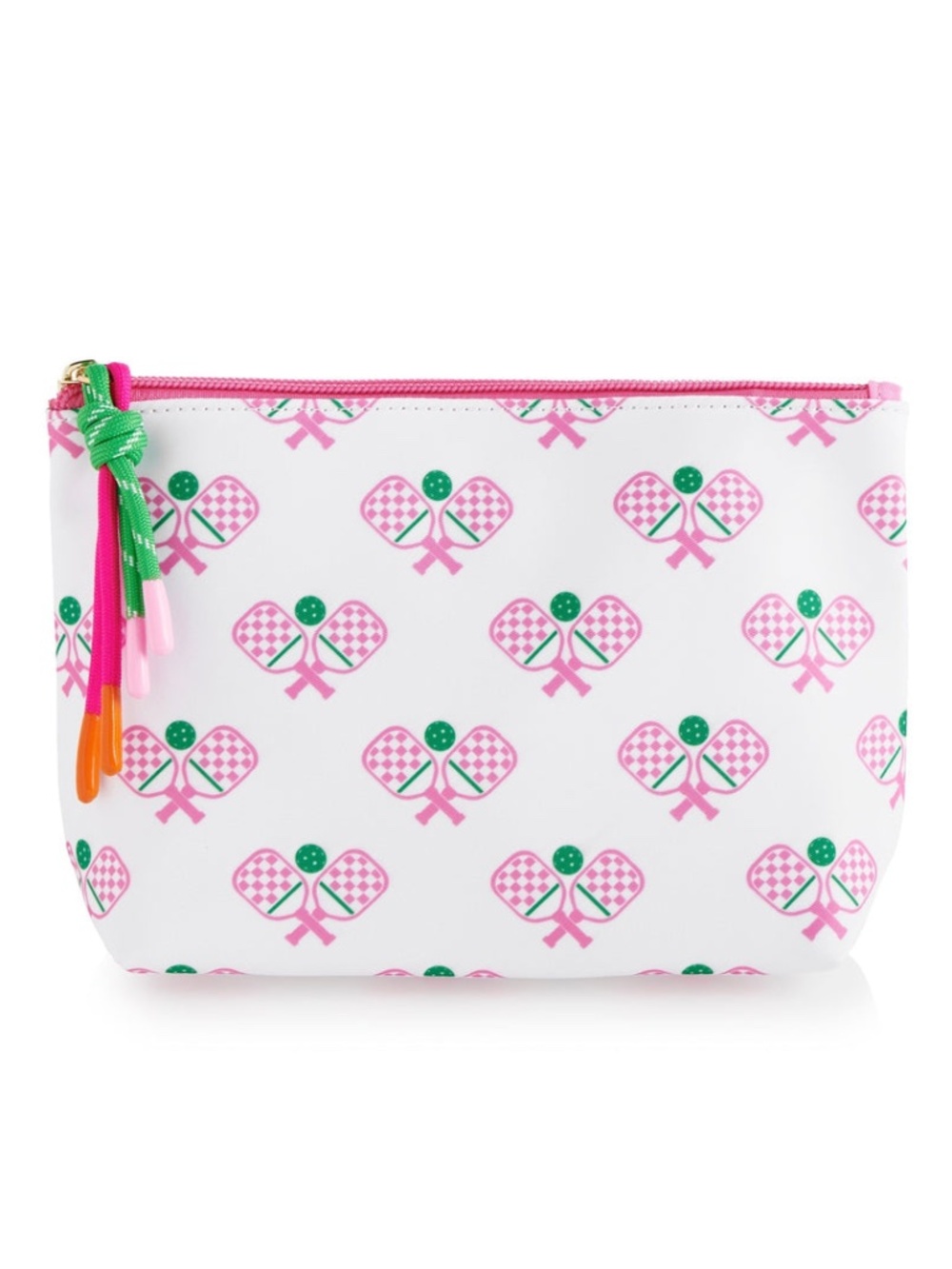New Shiraleah Pickleball Paddles‎ Medium Zip Pouch
